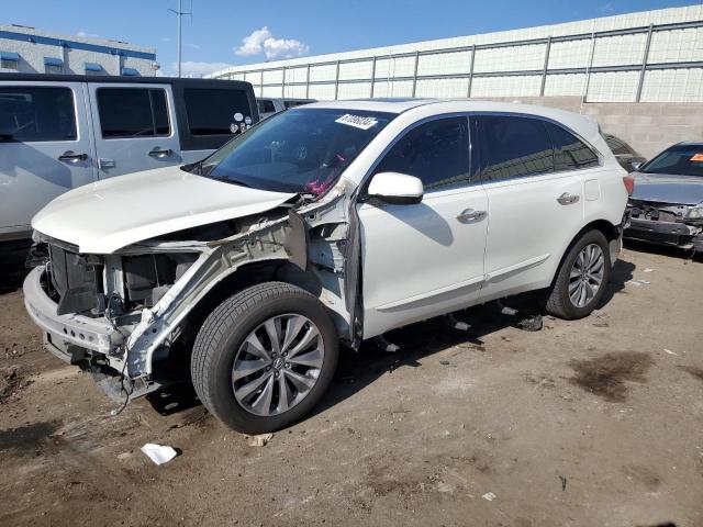 acura mdx techno 2015 5fryd4h46fb003581