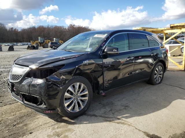 acura mdx techno 2015 5fryd4h46fb004276