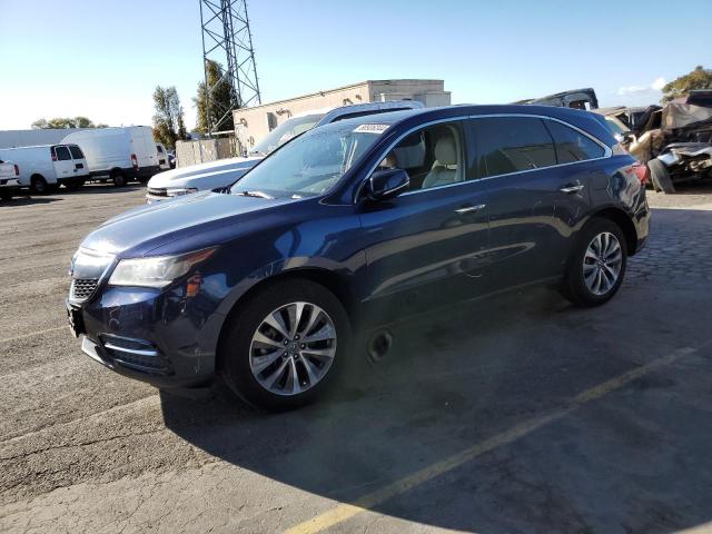 acura mdx techno 2015 5fryd4h46fb010529