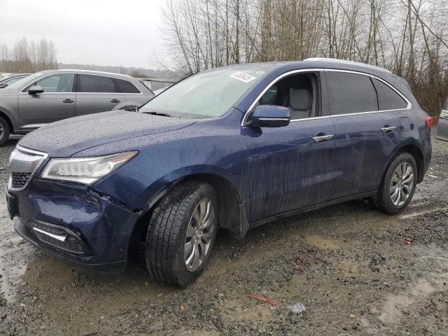 acura mdx techno 2015 5fryd4h46fb015732