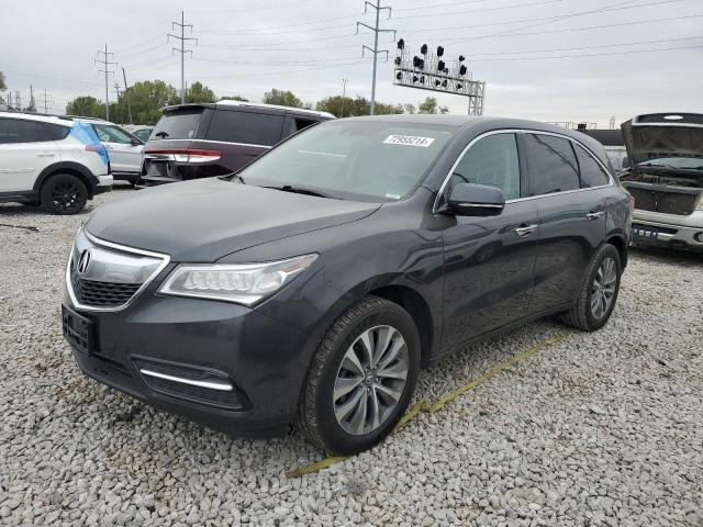 acura mdx techno 2015 5fryd4h46fb022938