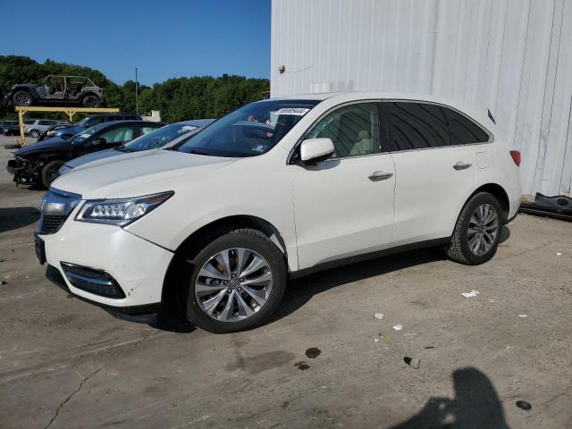 acura mdx techno 2015 5fryd4h46fb030408