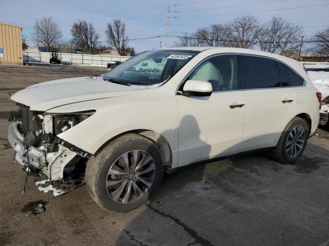 acura mdx techno 2016 5fryd4h46gb050465