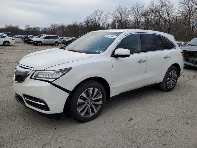 acura mdx 2014 5fryd4h47eb005564