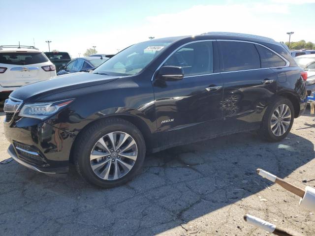 acura mdx techno 2014 5fryd4h47eb011235