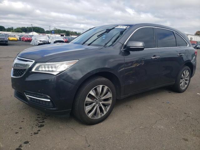 acura mdx techno 2015 5fryd4h47fb019403