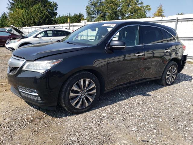 acura mdx techno 2016 5fryd4h47gb007396