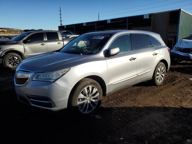 acura mdx techno 2016 5fryd4h47gb010413