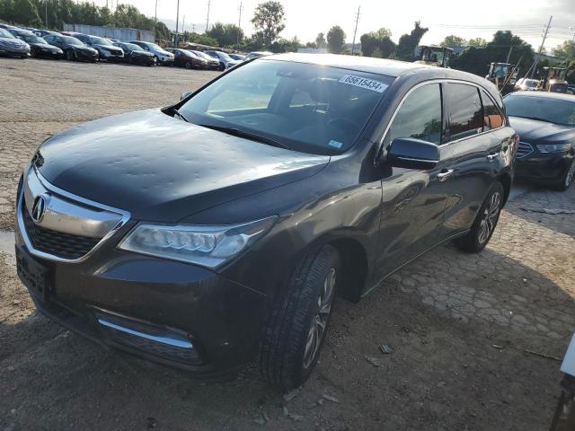 acura mdx techno 2016 5fryd4h47gb022108