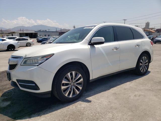 acura mdx 2016 5fryd4h47gb026112