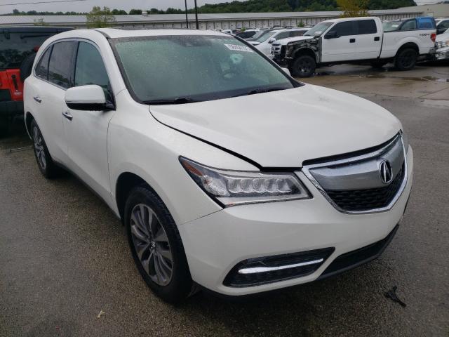 acura mdx techno 2014 5fryd4h48eb002902