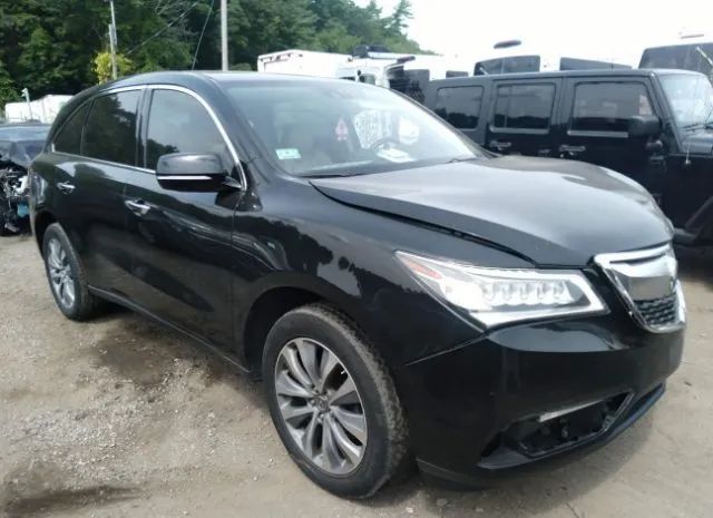 acura mdx 2014 5fryd4h48eb025449