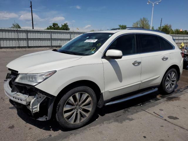 acura mdx 2014 5fryd4h48eb039352