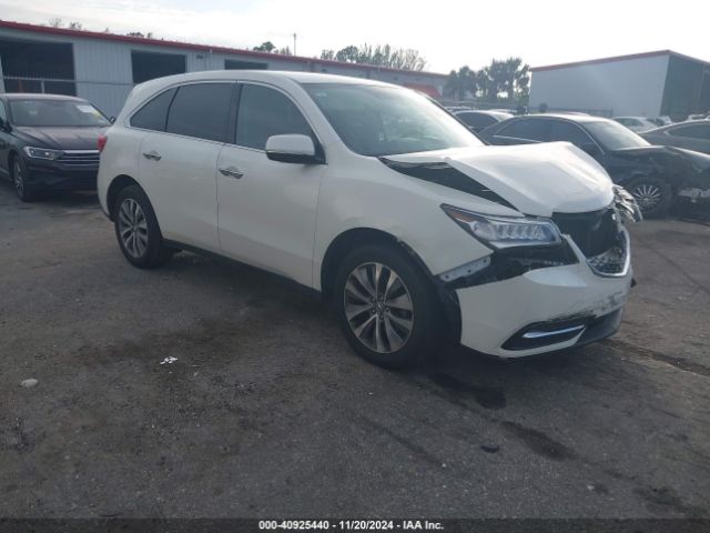 acura mdx 2015 5fryd4h48fb007308