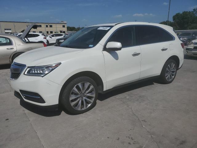 acura mdx 2015 5fryd4h48fb011469