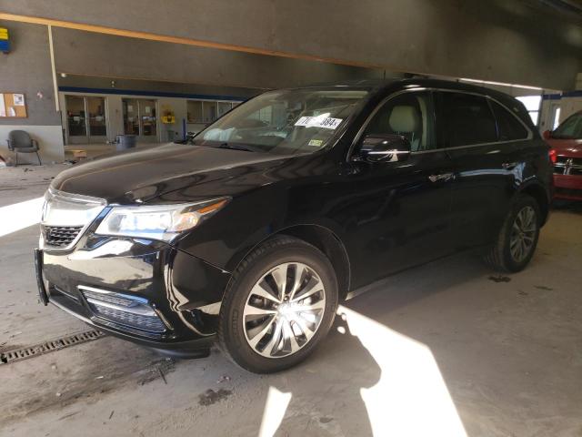 acura mdx techno 2015 5fryd4h48fb014291