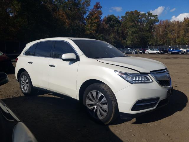 acura mdx techno 2015 5fryd4h48fb023637