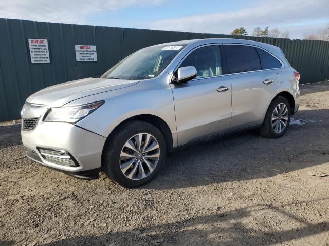 acura mdx techno 2015 5fryd4h48fb027011