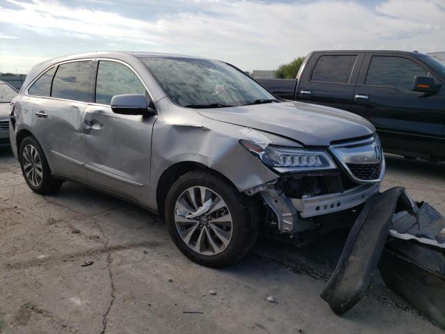 acura mdx techno 2016 5fryd4h48gb021100