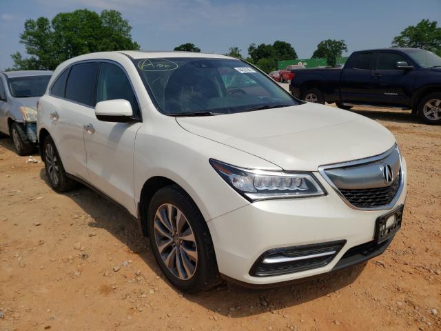 acura mdx techno 2016 5fryd4h48gb049866