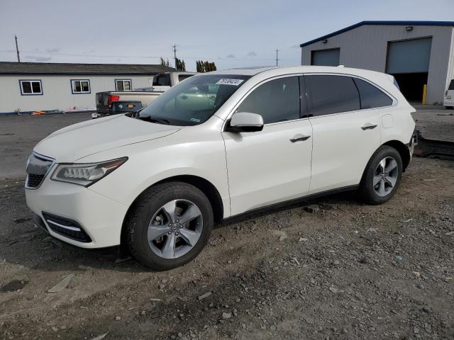 acura mdx techno 2016 5fryd4h48gb055442