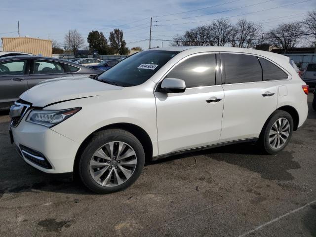 acura mdx techno 2014 5fryd4h49eb008692