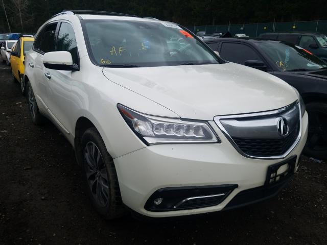 acura mdx 2014 5fryd4h49eb021023