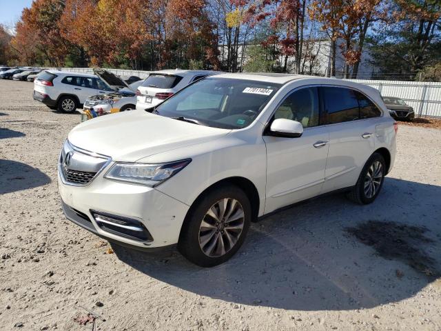 acura mdx techno 2014 5fryd4h49eb033270