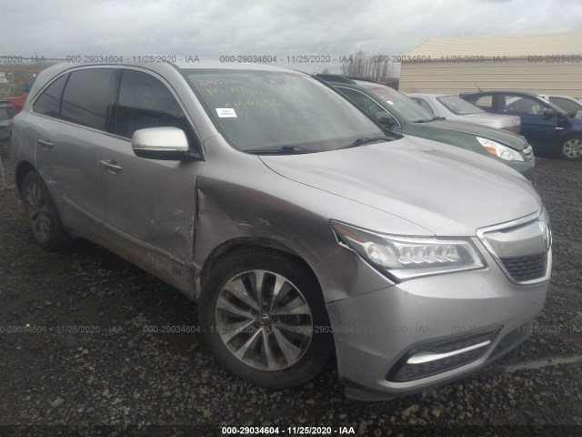 acura mdx 2014 5fryd4h49eb049291