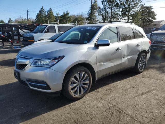 acura mdx techno 2015 5fryd4h49fb007527