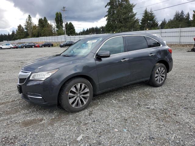 acura mdx techno 2015 5fryd4h49fb011593