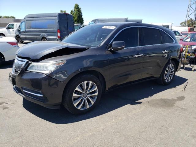 acura mdx techno 2015 5fryd4h49fb028474