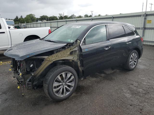 acura mdx 2016 5fryd4h49gb029514