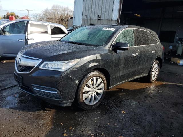 acura mdx techno 2014 5fryd4h4xeb023475