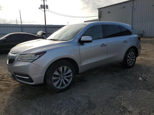 acura mdx techno 2014 5fryd4h4xeb030250