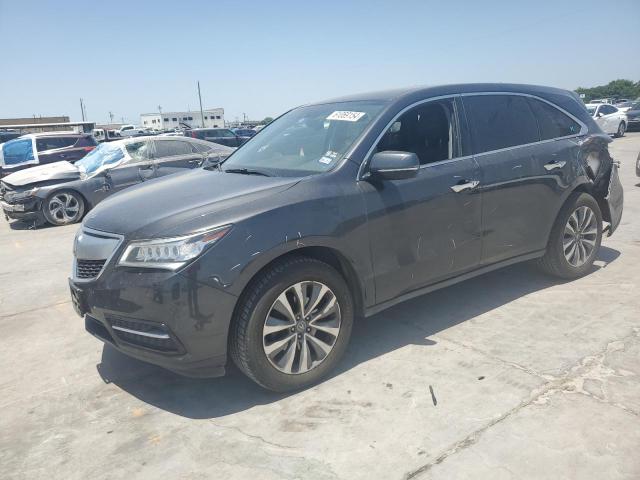 acura mdx techno 2014 5fryd4h4xeb042396