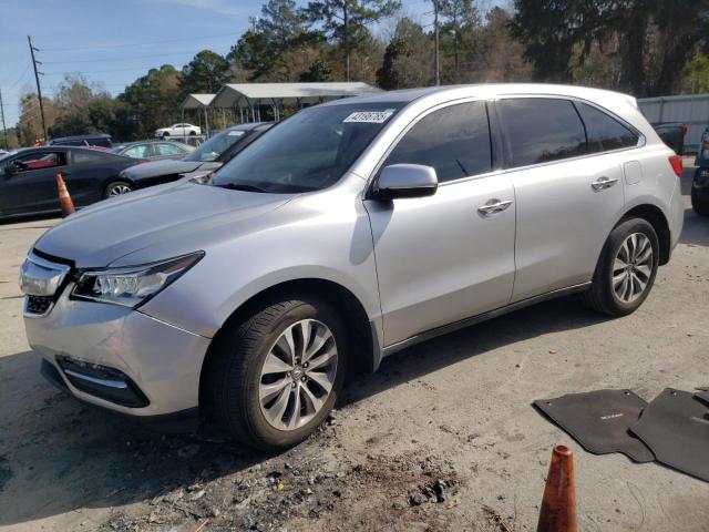 acura mdx techno 2014 5fryd4h4xeb043483