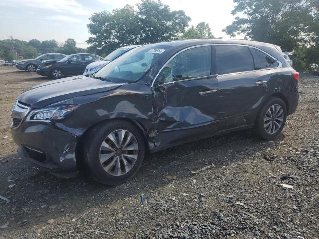 acura mdx techno 2015 5fryd4h4xfb002787