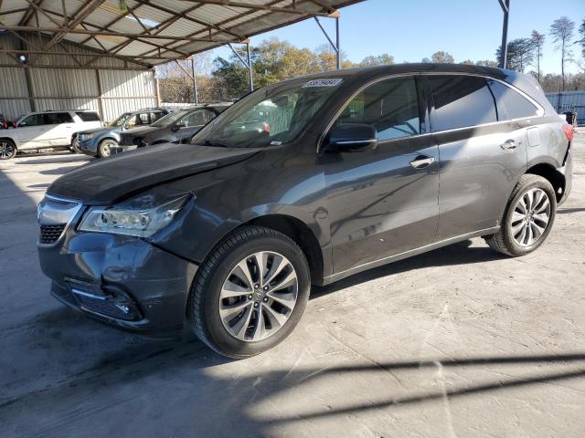 acura mdx techno 2015 5fryd4h4xfb021422