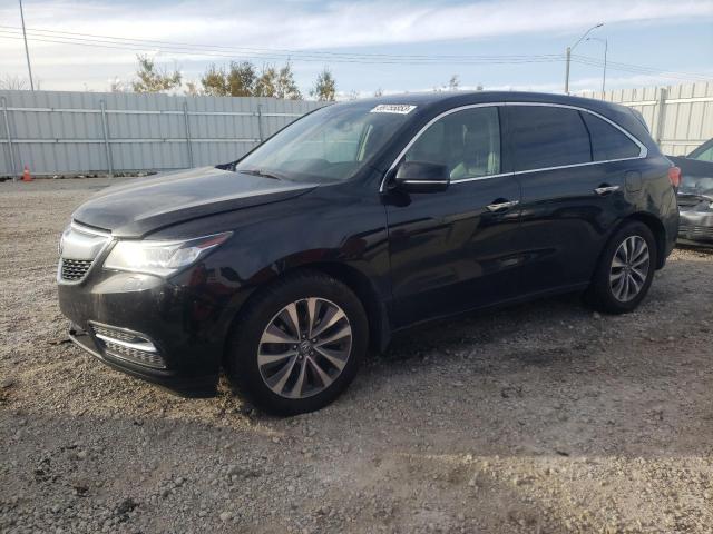 acura  2015 5fryd4h4xfb501458