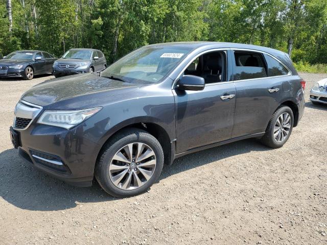 acura mdx techno 2015 5fryd4h4xfb502612