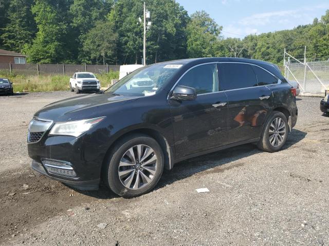 acura mdx techno 2016 5fryd4h4xgb031627