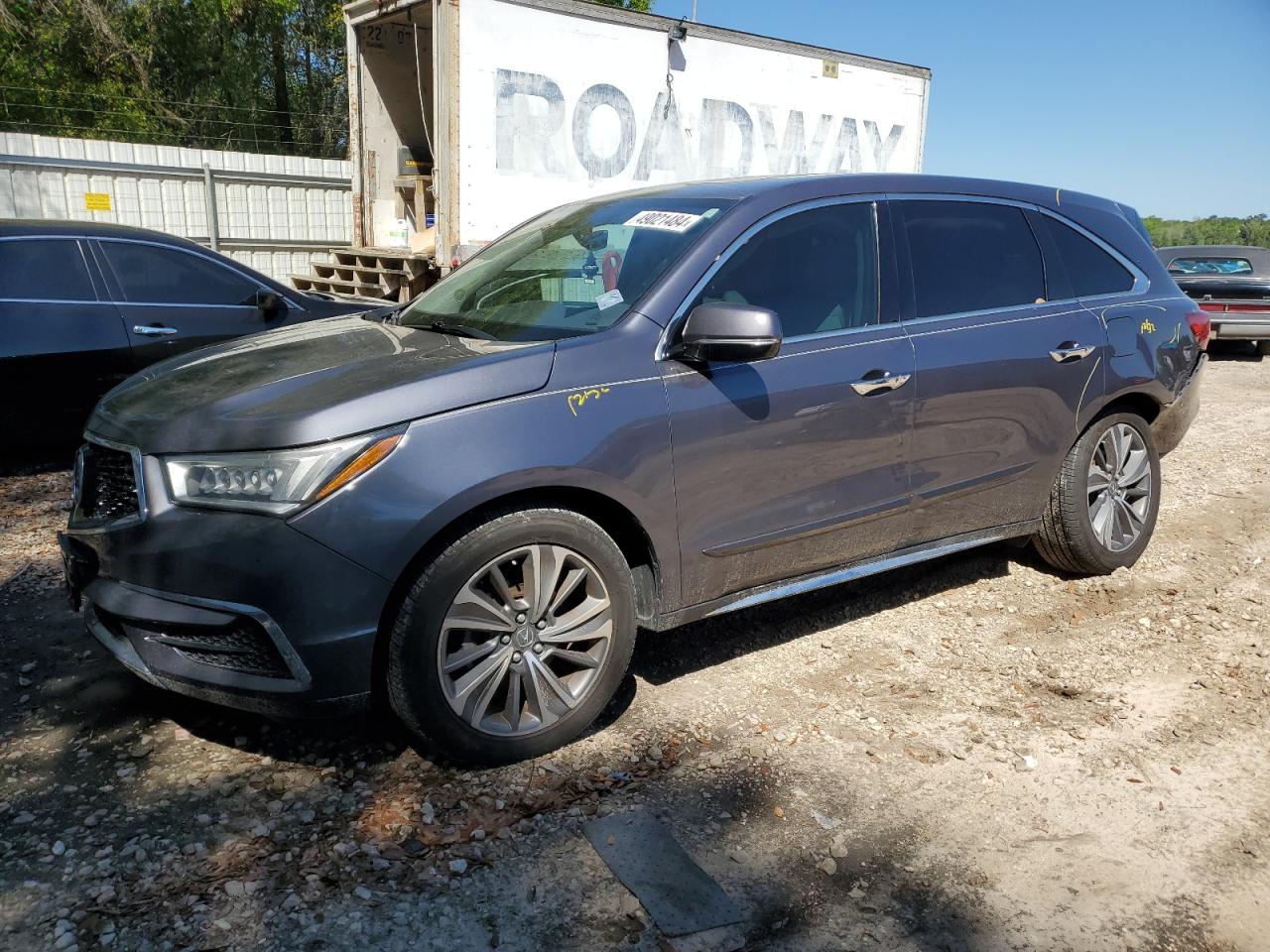 acura mdx 2017 5fryd4h50hb010330