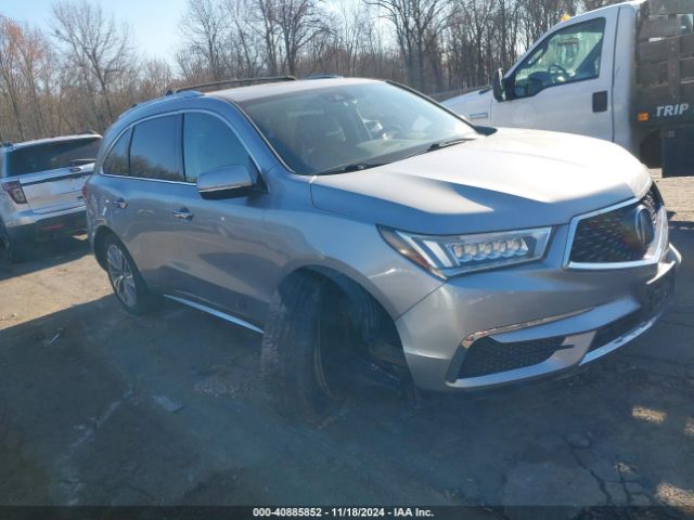 acura mdx 2017 5fryd4h50hb023613