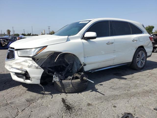 acura mdx 2017 5fryd4h50hb038564