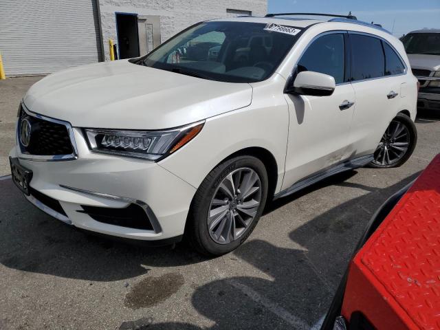 acura mdx 2017 5fryd4h51hb038556