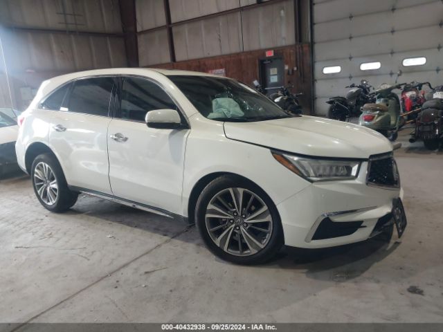 acura mdx 2017 5fryd4h52hb009597