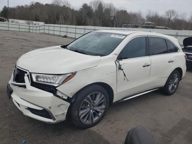 acura mdx 2017 5fryd4h52hb010040