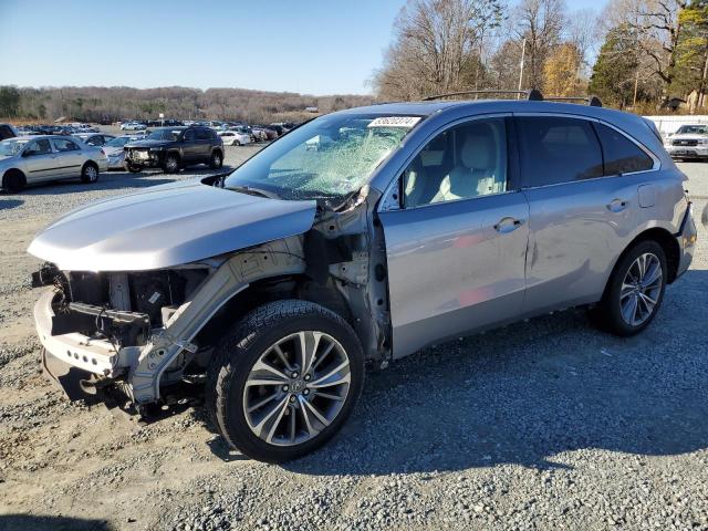 acura mdx techno 2017 5fryd4h52hb017764