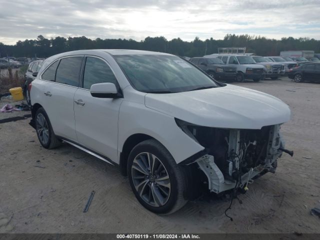 acura mdx 2017 5fryd4h52hb018493